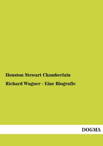 9783955078737: Richard Wagner - Eine Biografie