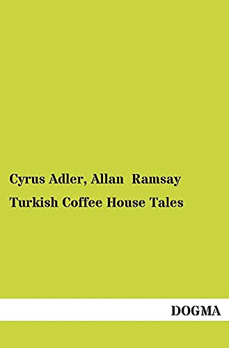 Stock image for Turkish Coffee House Tales for sale by Lucky's Textbooks