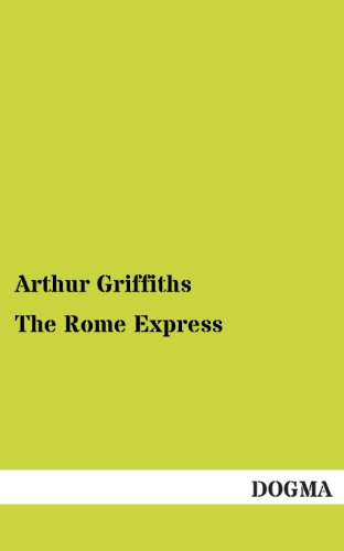 Beispielbild fr The Rome Express zum Verkauf von Chiron Media