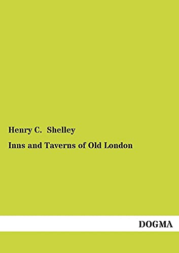 9783955079970: Inns and Taverns of Old London