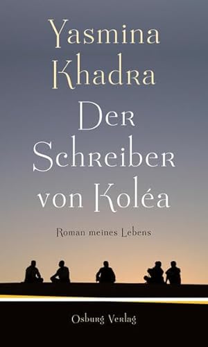 9783955100360: Der Schreiber von Kola: Roman meines Lebens