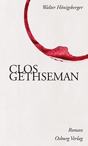 9783955101510: Clos Gethseman