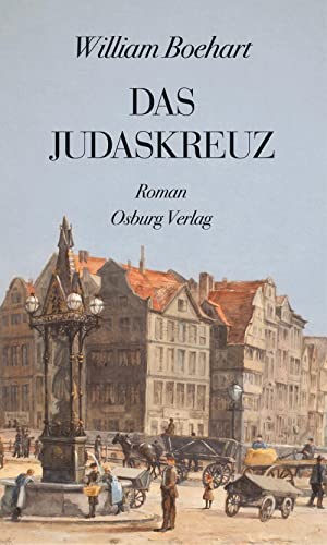 Stock image for Das Judaskreuz: Roman for sale by medimops