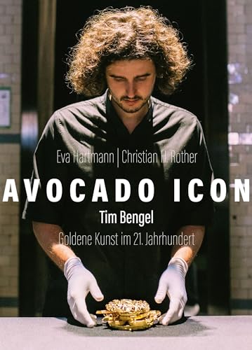 Beispielbild fr Avocado Icon Tim Bengel. Goldene Kunst im 21. Jahrhundert zum Verkauf von Buchpark