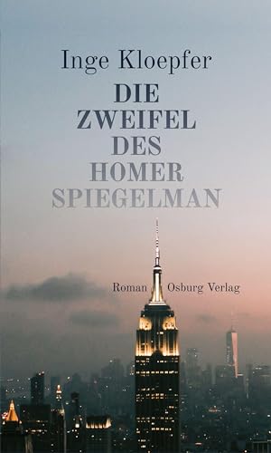 Stock image for Die Zweifel des Homer Spiegelman: Roman for sale by medimops