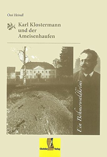 Beispielbild fr Karl Klostermann und der Ameisenhaufen -Language: german zum Verkauf von GreatBookPrices