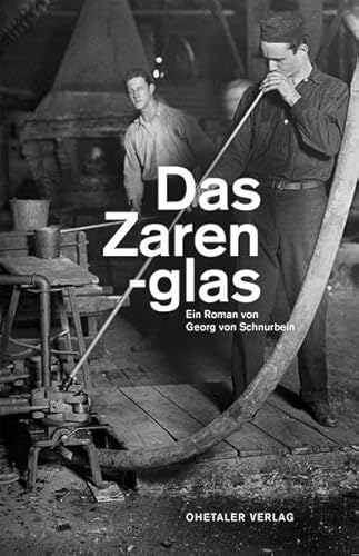 Stock image for Das Zarenglas for sale by GF Books, Inc.