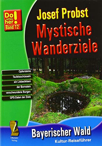 Beispielbild fr Mystische Wanderziele -Language: german zum Verkauf von GreatBookPrices