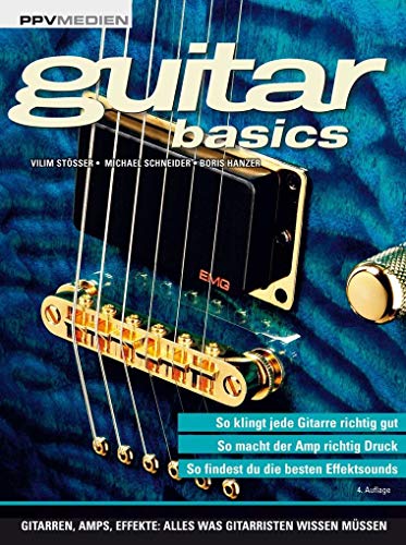 Beispielbild fr guitar basics -Language: german zum Verkauf von GreatBookPrices