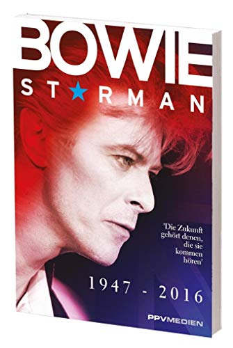 9783955121228: Bowie Starman