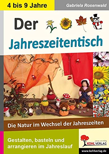 Beispielbild fr Der Jahreszeitentisch -Language: german zum Verkauf von GreatBookPrices