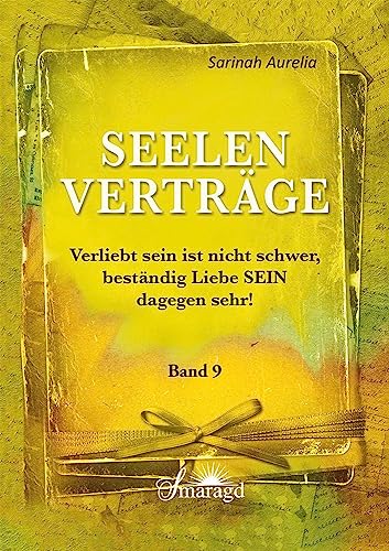 Stock image for Seelenvertrge Band 9 -Language: german for sale by GreatBookPrices