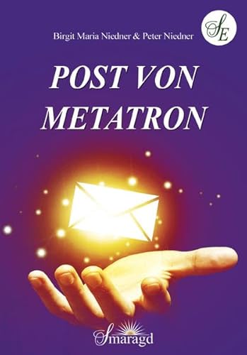 Beispielbild fr Post von Metatron : Aktuelle Durchsagen. Small edition. zum Verkauf von Buchparadies Rahel-Medea Ruoss