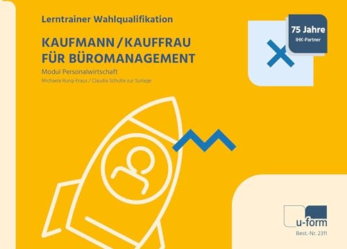 Beispielbild fr Kaufmann/-frau fr Bromanagement: Lerntrainer Wahlqualifikation - Personalwirtschaft - zum Verkauf von medimops