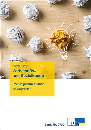 Stock image for Wirtschafts- und Sozialkunde -Language: german for sale by GreatBookPrices