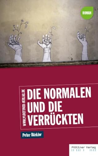 Stock image for Die Normalen und die Verrckten for sale by medimops