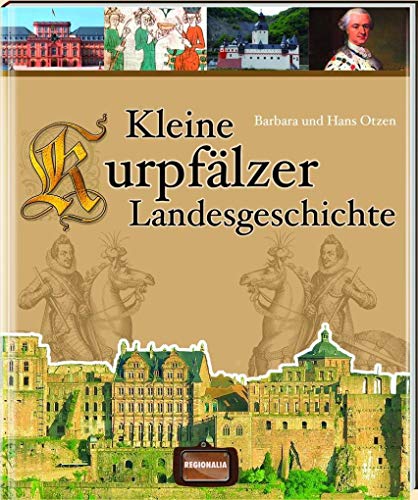 Stock image for Kleine Kurpflzer Landesgeschichte for sale by medimops