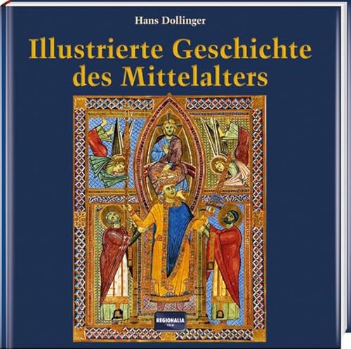 Beispielbild fr Illustrierte Geschichte des Mittelalters zum Verkauf von Bernhard Kiewel Rare Books