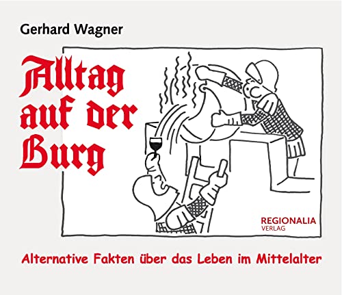 Stock image for Alltag auf der Burg -Language: german for sale by GreatBookPrices