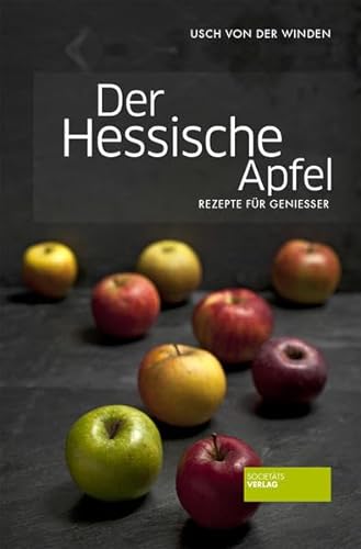 Beispielbild fr Der Hessische Apfel zum Verkauf von Antiquariat WIE