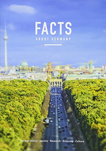 9783955421694: Facts about Germany