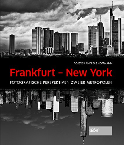 Stock image for Frankfurt - New York. for sale by SKULIMA Wiss. Versandbuchhandlung