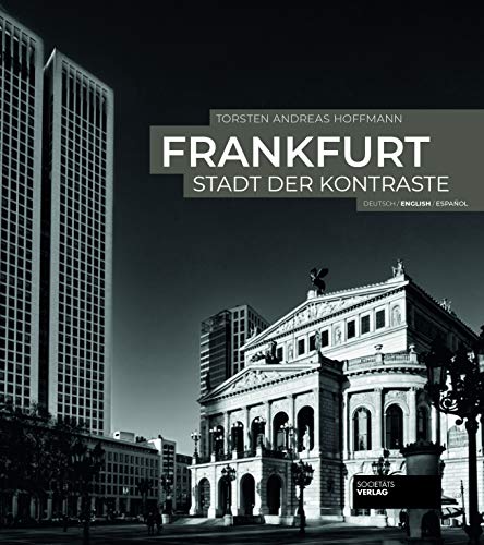 Stock image for Frankfurt - Stadt der Kontraste for sale by WorldofBooks