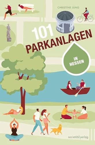 Beispielbild fr 101 Parkanlagen in Hessen zum Verkauf von Blackwell's