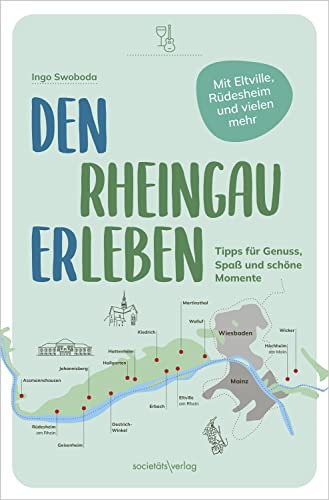 Stock image for Den Rheingau erleben for sale by Blackwell's