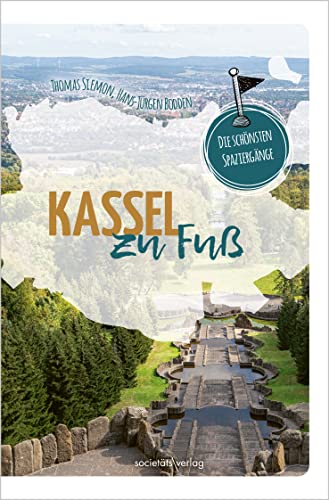 Stock image for Kassel zu Fu for sale by Blackwell's