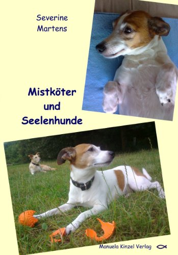 9783955440053: Mistkter und Seelenhunde