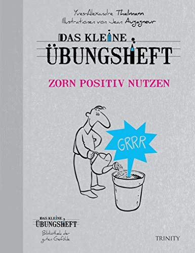 Stock image for Das kleine Sbungsheft Zorn positiv nutzen -Language: german for sale by GreatBookPrices