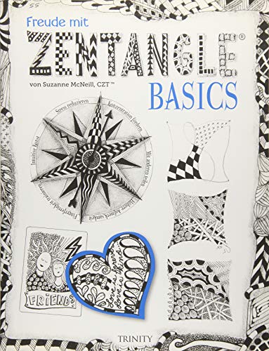 Beispielbild fr Freude mit Zentangle BASIC zum Verkauf von medimops