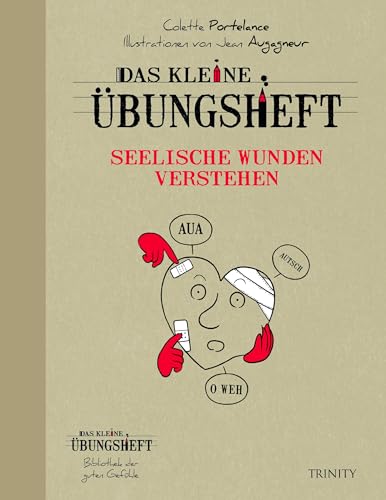 Beispielbild fr Das kleine bungsheft - Seelische Wunden verstehen -Language: german zum Verkauf von GreatBookPrices