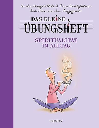 Imagen de archivo de Das kleine bungsheft - Sieben Wege zur Gelassenheit -Language: german a la venta por GreatBookPrices