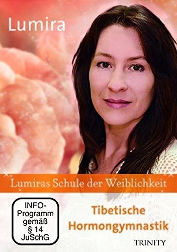 9783955502591: Lumiras Schule der Weiblichkeit:Tibetische Hormongymnastik [Alemania] [DVD]