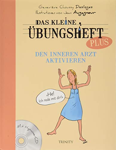 Beispielbild fr Das kleine bungsheft PLUS - Den inneren Arzt aktivieren zum Verkauf von medimops