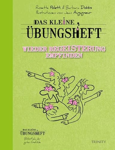 9783955503680: Das kleine sbungsheft Wieder Begeisterung empfinden