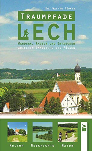 Stock image for Traumpfade Lech -Language: german for sale by GreatBookPrices