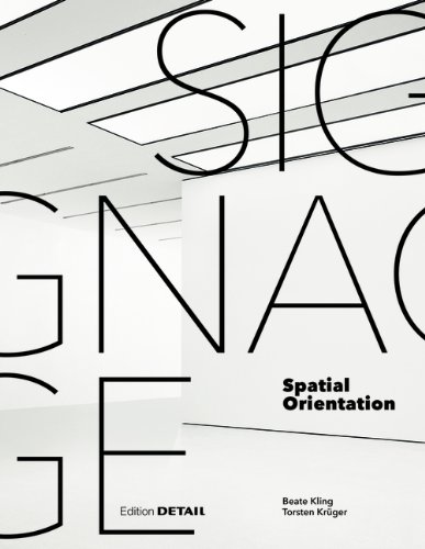 9783955531560: Signage: Interdisciplinary Work at the Gateway to Design (Detail Special)