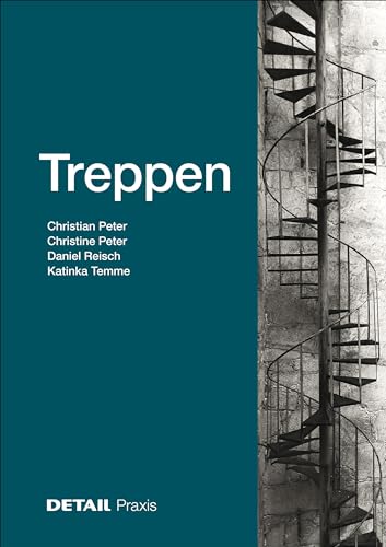 Beispielbild fr Treppen (DETAIL Praxis) (German Edition) zum Verkauf von Books From California