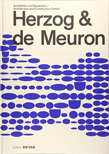 Beispielbild fr Herzog & de Meuron (DETAIL Special) zum Verkauf von medimops