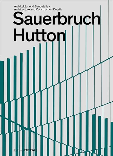 Beispielbild fr Sauerbruch Hutton zum Verkauf von Blackwell's