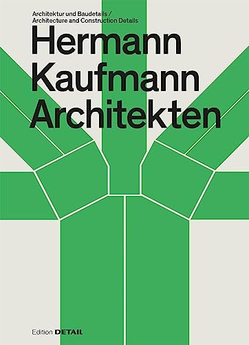 Beispielbild fr Hermann Kaufmann Architekten. Architektur und Baudetails. Architecture and Construction Details. zum Verkauf von Antiquariat Willi Braunert