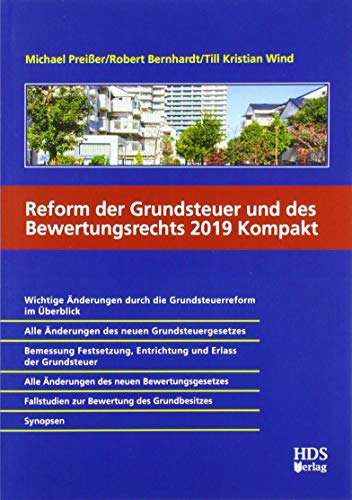 Stock image for Reform der Grundsteuer und des Bewertungsrechts 2019 Kompakt for sale by medimops