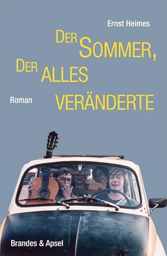 Imagen de archivo de Der Sommer, der alles vernderte: Roman (literarisches programm 165) a la venta por medimops