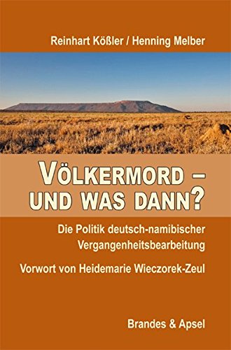 Imagen de archivo de Vlkermord - und was dann? -Language: german a la venta por GreatBookPrices