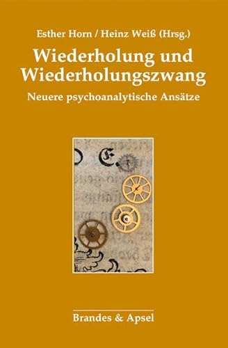 Beispielbild fr Wiederholung und Wiederholungszwang zum Verkauf von Blackwell's