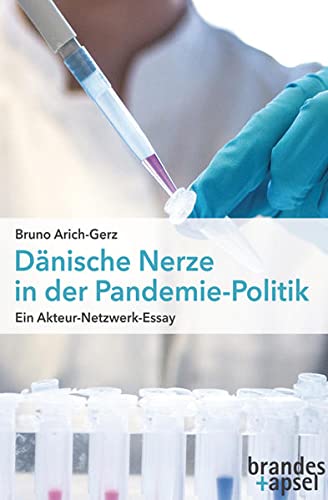 Beispielbild für Dänische Nerze in der Pandemie-Politik: Ein Akteur-Netzwerk-Essay zum Verkauf von medimops