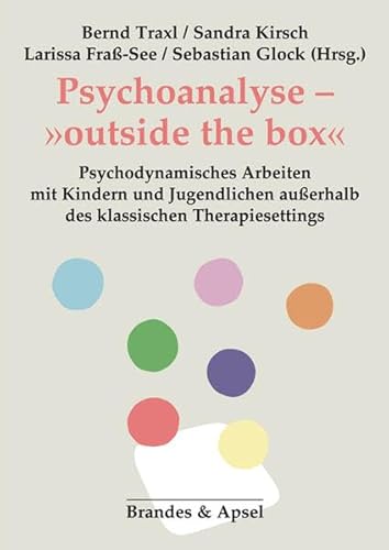 Imagen de archivo de Psychoanalyse - outside the box a la venta por GreatBookPrices